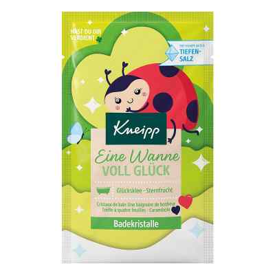 Kneipp Badekristalle Eine Wanne Voll Glück 60 g von Kneipp GmbH PZN 19101608