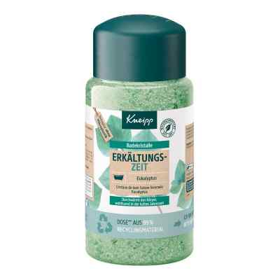Kneipp Badekristalle Erkältungszeit Eukalyptus 600 g von Kneipp GmbH PZN 16503944
