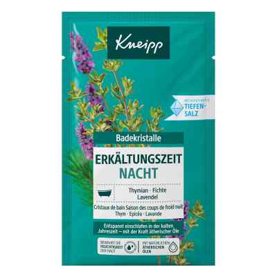 Kneipp Badekristalle Erkältungszeit Nacht 60 g von Kneipp GmbH PZN 18052948