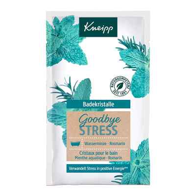 Kneipp Badekristalle Goodbye Stress 60 g von Kneipp GmbH PZN 15613228