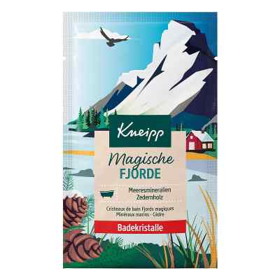 Kneipp Badekristalle Magische Fjorde 60 g von Kneipp GmbH PZN 19801553