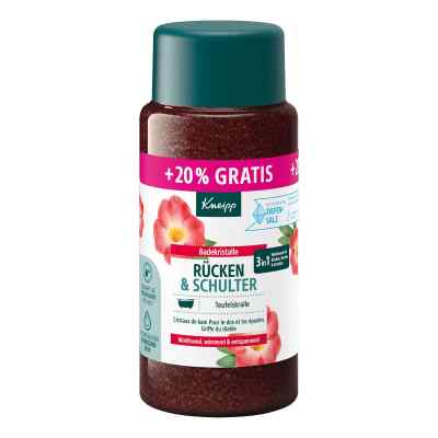 Kneipp Badekristalle Rücken & Schulter 720 g von Kneipp GmbH PZN 19381766