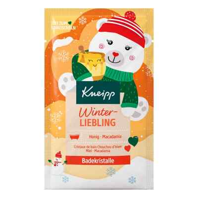 Kneipp Badekristalle Winterliebling  60 g von Kneipp GmbH PZN 19272250