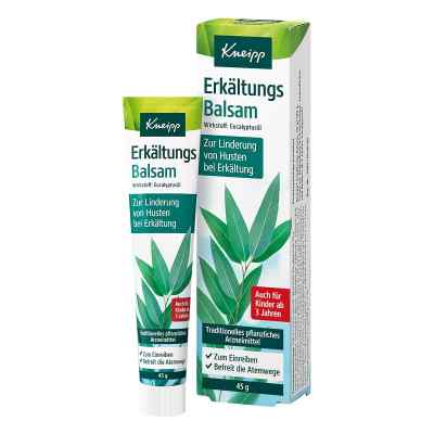 Kneipp Erkältungs Balsam 45 g von Kneipp GmbH PZN 19815265