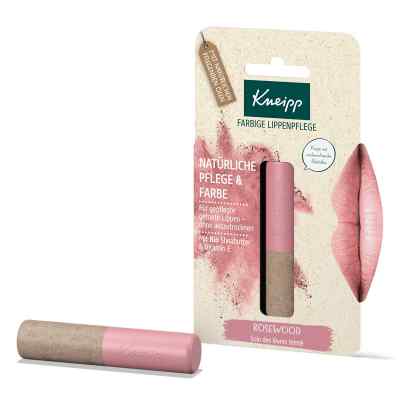Kneipp farbige Lippenpflege Rosewood 1 stk von Kneipp GmbH PZN 19542005