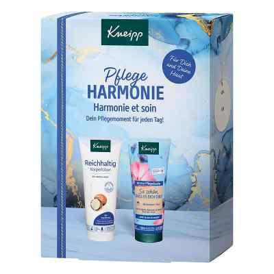 Kneipp Geschenkset Pflegeharmonie 2X200 ml von Kneipp GmbH PZN 20092470
