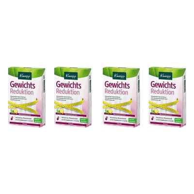 Kneipp Gewichtsreduktion Kapseln 3x40 stk von Kneipp GmbH PZN 08107335