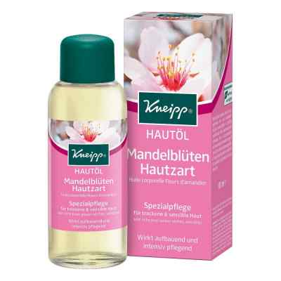Kneipp Hautöl Mandelblüten Hautzart 100 ml von Kneipp GmbH PZN 00836141
