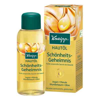 Kneipp Hautöl Schönheits-geheimnis 100 ml von Kneipp GmbH PZN 10547047