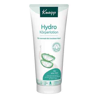 Kneipp Hydro Körperlotion Aloe Vera 200 ml von Kneipp GmbH PZN 19107309