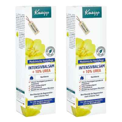 Kneipp Intensivbalsam Nachtkerze 2x75 ml von Kneipp GmbH PZN 08102944