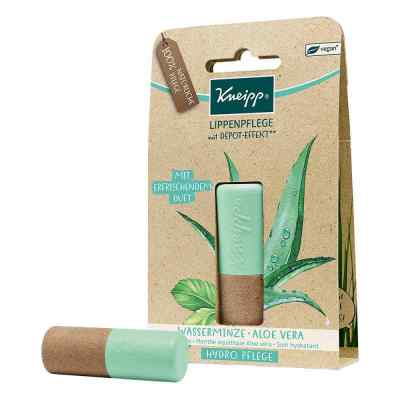 Kneipp Lippenpflege Hydro Wasserminze/aloe Vera 1 stk von Kneipp GmbH PZN 14366928