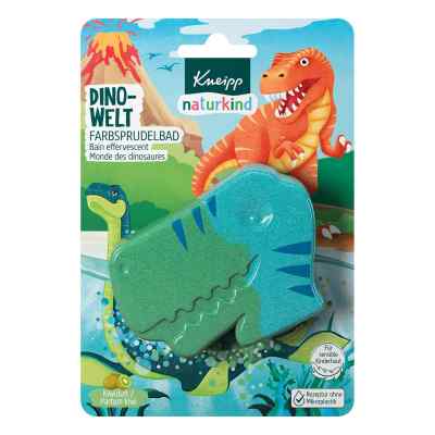 Kneipp Naturkind Dinowelt Sprudelbad 1 stk von Kneipp GmbH PZN 19335097