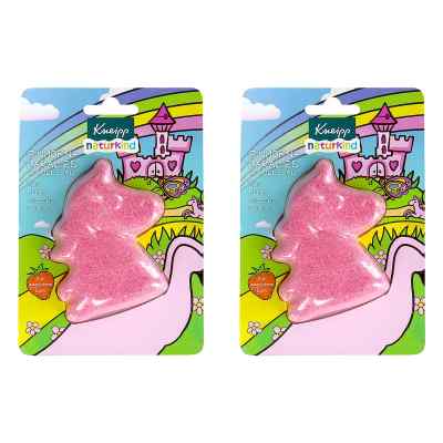 Kneipp Naturkind Einhornparadies Sprudelbad 2x1 stk von Kneipp GmbH PZN 08107331