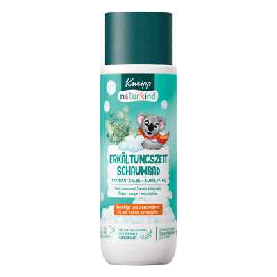 Kneipp Naturkind Erkältungszeit Schaumbad 200 ml von Kneipp GmbH PZN 19339416