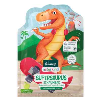 Kneipp Naturkind Supersaurus Schaumbad 40 ml von Kneipp GmbH PZN 19272273