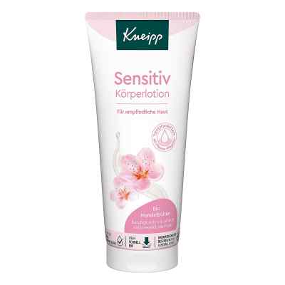 Kneipp Sensitiv Körperlotion Mandelblüte 200 ml von Kneipp GmbH PZN 19107290