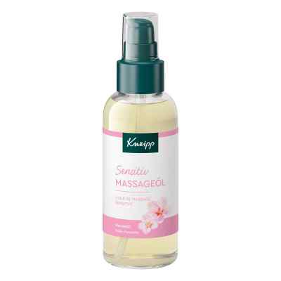 Kneipp Sensitiv Massageöl 100 ml von Kneipp GmbH PZN 19725243