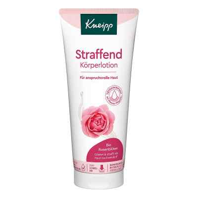 Kneipp Straffend Körperlotion Rosenblüten 200 ml von Kneipp GmbH PZN 19107315