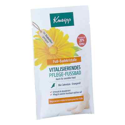 Kneipp Vitalisierendes Pflege-fußbad 40 g von Kneipp GmbH PZN 18425964