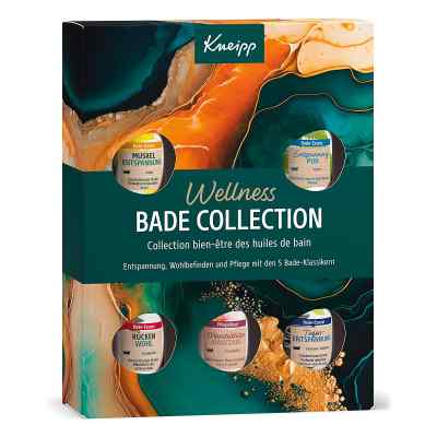 Kneipp Wellness Bade Collection