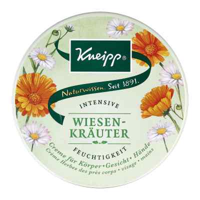 Kneipp Wiesenkräuter Creme 150 ml von Kneipp GmbH PZN 11587244
