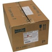 Kochsalzlösung 0,9% Plastik Infusionslösung 20X250 ml von Fresenius Kabi Deutschland GmbH PZN 04976844