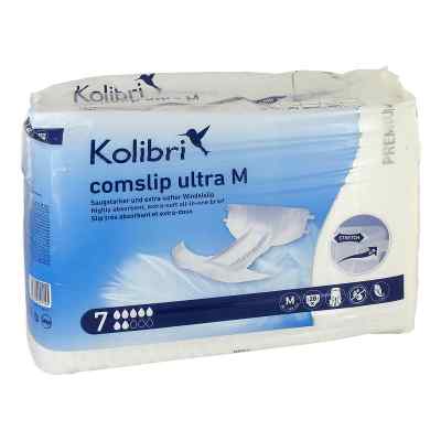 Kolibri comslip premium ultra Größe m 28 stk von Igefa Handelsgesellschaft mbH&Co.KG PZN 11036171