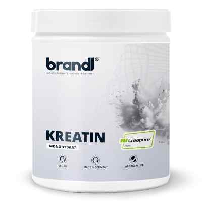 Kreatin Monohydrat Pulver 500 g von Brandl Nutrition GmbH PZN 19199688