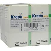 Kreon 25000 200 stk von ACA Müller/ADAG Pharma AG PZN 09515289