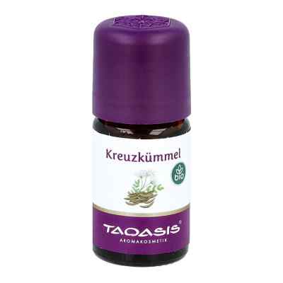 Kreuzkümmel öl Bio 5 ml von TAOASIS GmbH Natur Duft Manufaktur PZN 08998593