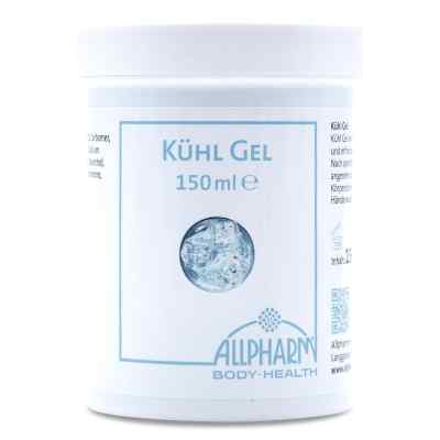 Kühl Gel 150 ml von ALLPHARM Vertriebs GmbH PZN 10145998