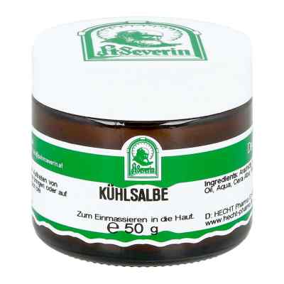 Kühlsalbe 50 g von Hecht-Pharma GmbH PZN 14251852