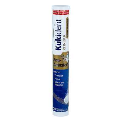 Kukident Anti Zahnstein Tabletten