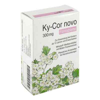Ky-Cor novo 100 stk von CHEPLAPHARM Arzneimittel GmbH PZN 01238353