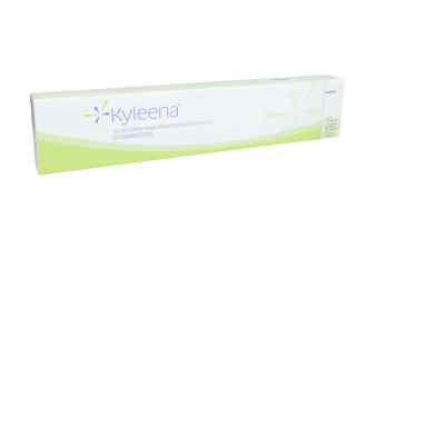 Kyleena 19,5 mg intrauterin.Wirkstofffreisetz.Sys. 1X1 stk von Bayer Vital GmbH GB Pharma PZN 11872128