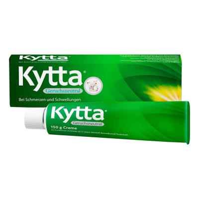 Kytta Geruchsneutral Creme 150 g von WICK Pharma - Zweigniederlassung PZN 10551913