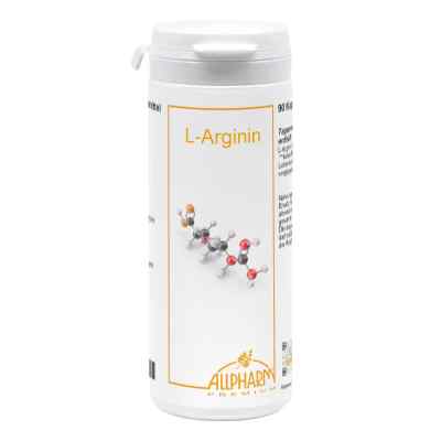 L-Arginin Allpharm Premium Kapseln 90 stk von ALLPHARM Vertriebs GmbH PZN 19512895