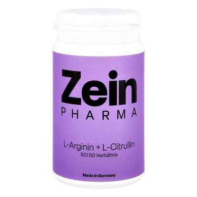 L-Arginin + L-Citrullin 50 | 50 Verhältnis von ZEINpharma 180 g von ZeinPharma Germany GmbH PZN 18846915