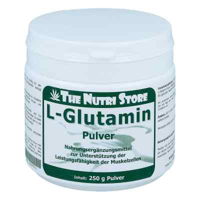 L-glutamin 100% rein Pulver