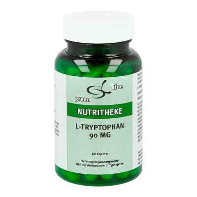 L-tryptophan 90 mg Kapseln