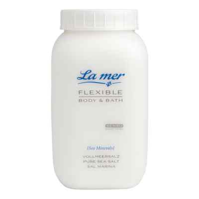 La Mer Flexible Body&bath Vollmeersalz ohne Parfüm 1000 g von La mer Cosmetics AG PZN 00892211