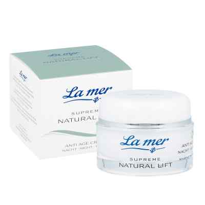 La Mer Supreme Nacht mit Parfüm 50 ml von La mer Cosmetics AG PZN 11135312