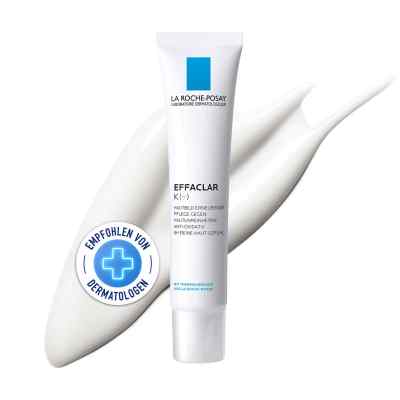La Roche Posay Effaclar K (+) Gesichtspflege 40 ml von L'Oreal Deutschland GmbH PZN 14348623