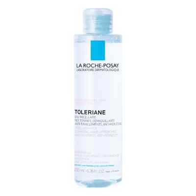 La Roche Posay Mizellen Reinigungsfluid Ultra für reaktive Haut 200 ml von L'Oreal Deutschland GmbH PZN 12561873