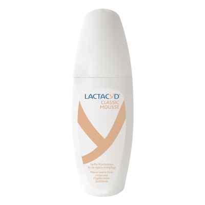 Lactacyd Classic Mousse 150 ml von Perrigo Deutschland GmbH PZN 19395573