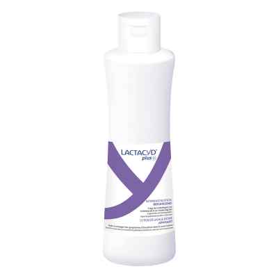 Lactacyd Plus Intimwaschlotion beruhigend 250 ml von Perrigo Deutschland GmbH PZN 19395544