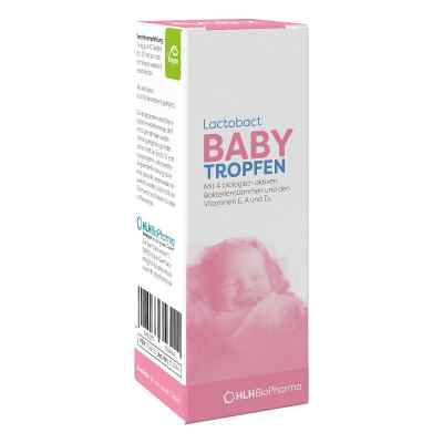 Lactobact Baby Tropfen 15 ml von HLH BioPharma GmbH PZN 17166756