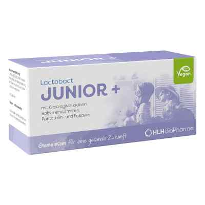 Lactobact Junior 7 Tage Beutel 7X2 g von HLH Bio Pharma Vertriebs GmbH PZN 09332790