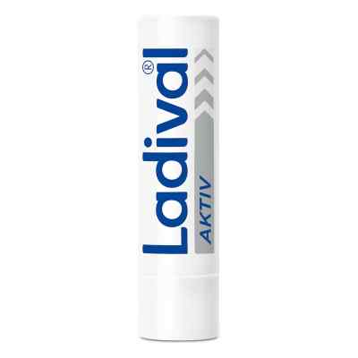 Ladival Aktiv UV-Schutzstift Lippen LSF 50+ 1 stk von STADA Consumer Health Deutschland GmbH PZN 19099366